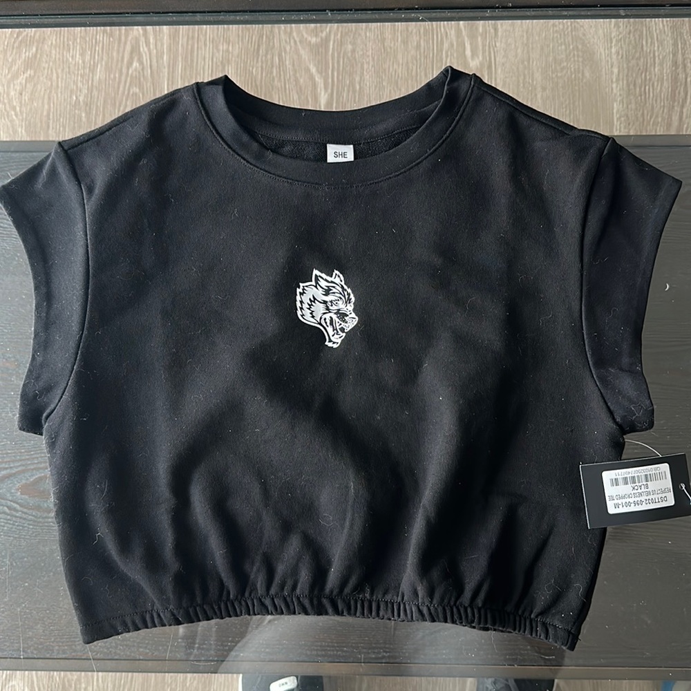 Darc Sport Respect Us Cropped Tee